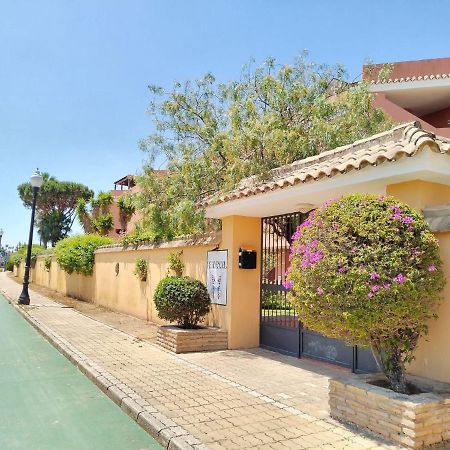 شقة Novo Sancti Petri, Con Piscina Todo El Ano, La Mariposa By Chiclana Dreams شيكلانا دي لا فرونتيرا المظهر الخارجي الصورة